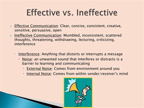 define ineffectiveness.